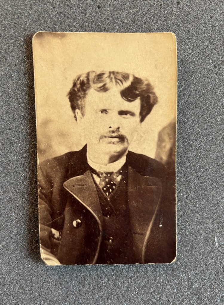 Herbert M. Blanchard, gunman and polygamist